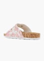 Björndal Sapato de casa aberto Cor-de-rosa 58231 3