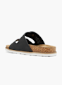 ESPRIT Pantolette Schwarz 58234 3