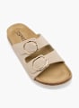 ESPRIT Pantolette Cognac 58235 2