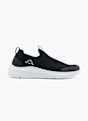 Kappa Slip-on trainer Black 57834 1
