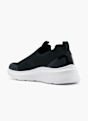 Kappa Slip on sneaker Sort 57834 3