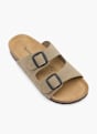 Björndal Zapatillas de casa abiertas Marrón 58253 2