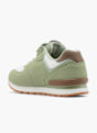 elefanten Sneaker Grün 58094 3