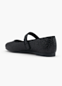 Graceland Balerini Negru 58103 3