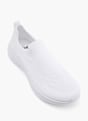 Vty Slip-on obuv Biela 58110 2