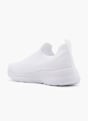 Vty Slip-on obuv Biela 58110 3