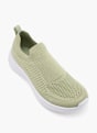 Vty Slip-on obuv Zelená 58111 2