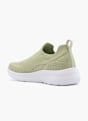 Vty Slip-on obuv Zelená 58111 3