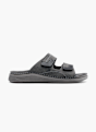 Björndal Tieffuß Pantolette Grau 58237 1