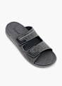Björndal Tieffuß Pantolette Grau 58237 2