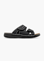 Björndal Tieffuß Pantolette Schwarz 58152 1