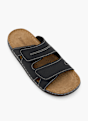 Björndal Tieffuß Pantolette Schwarz 58152 2