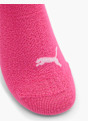 PUMA Ponožky Růžová 58115 4