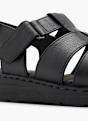 Easy Street Sandale Schwarz 58411 6