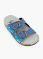 Vty Ciabatte Blu 58247 2