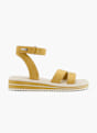 ESPRIT Sandale Jaune 58210 1