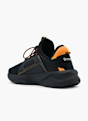 Bench Slip On Sneaker Schwarz 58281 3