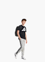 adidas T-Shirt Schwarz 58189 4