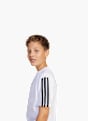 adidas Tee-shirt Blanc 58194 4