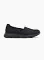 Easy Street Sapato raso Preto 58394 1