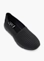 Easy Street Sapato raso Preto 58394 2