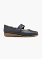 Medicus Halbschuh Blau 58397 1