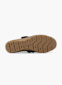 Medicus Halbschuh Blau 58397 4