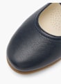 Medicus Halbschuh Blau 58397 5