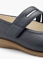 Medicus Halbschuh Blau 58397 6