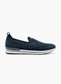 Medicus Halbschuh Blau 58401 1