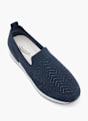 Medicus Halbschuh Blau 58401 2