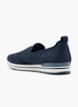 Medicus Halbschuh Blau 58401 3