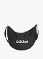 adidas Taška cez rameno Čierna 58272 1