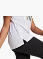 adidas T-Shirt Weiß 58442 2