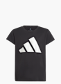 adidas Tee-shirt Noir 58444 1