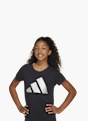 adidas Tee-shirt Noir 58444 4