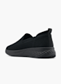 Graceland Zapato bajo Negro 58284 3