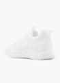 Graceland Pantofi slip-on Alb 58286 3