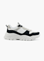 Graceland Chunky trainer White 58372 1