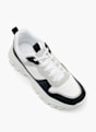 Graceland Chunky sneaker Blanco 58372 2
