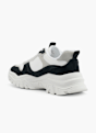 Graceland Chunky sneaker Hvid 58372 3
