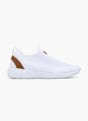 Bench Slip on sneaker Hvid 58374 1