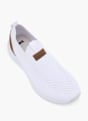 Bench Slip on sneaker Hvid 58374 2