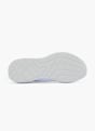 Bench Slip on sneaker Hvid 58374 4