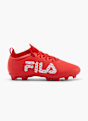 FILA Baskets de football Rouge 58303 1