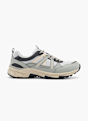 Bench Halbschuh Grau 58385 1