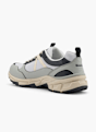 Bench Halbschuh Grau 58385 3