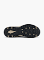 Bench Halbschuh Grau 58385 4
