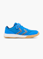 hummel Hallenschuh Blau 58382 1