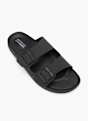 Memphis One Slip-in sandal Svart 58413 2